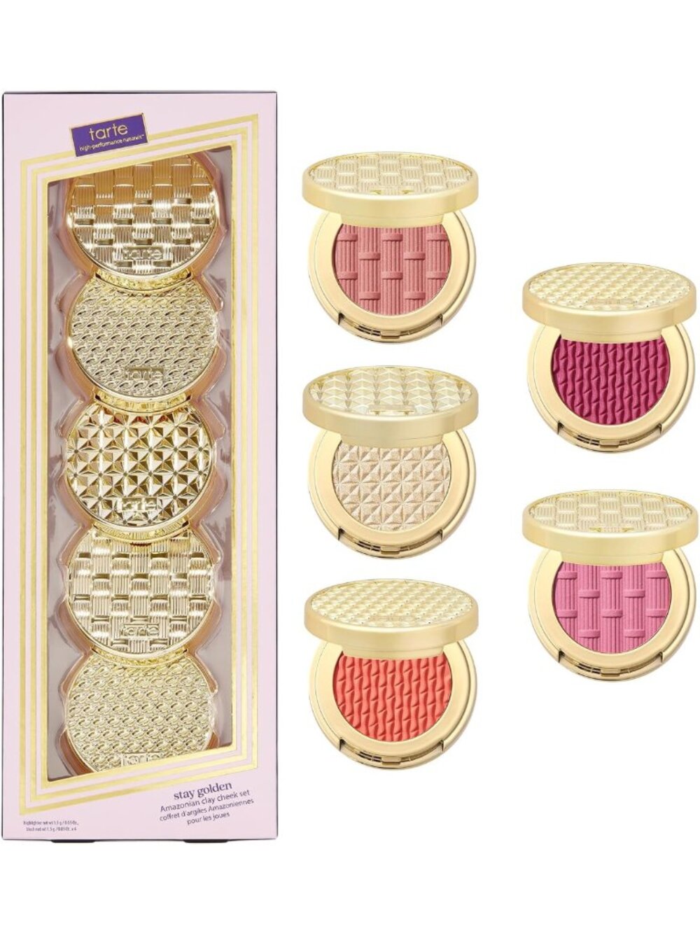 Vegan Sheer Blush with Vitamin E & Olive Oil - Longwear, Buildable Coverage